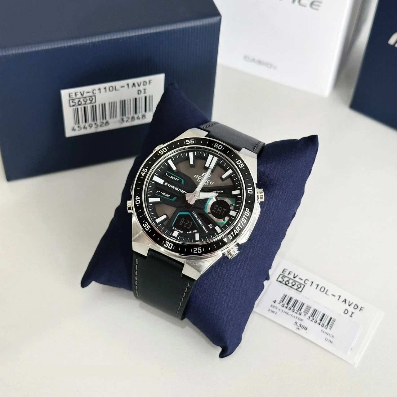 CASIO EDIFICE EFV-C110L-1AV