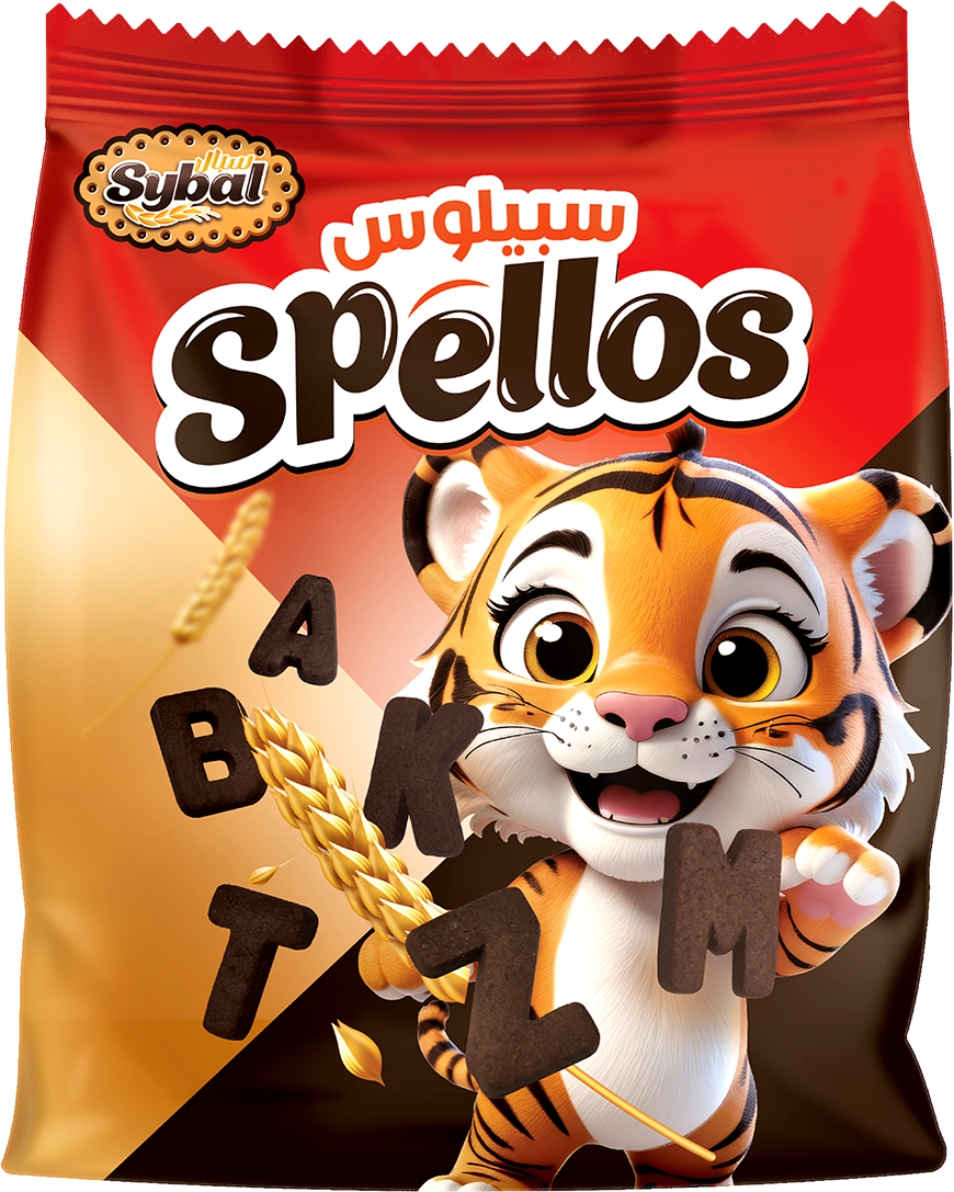 سبيلوس بالكاكاو