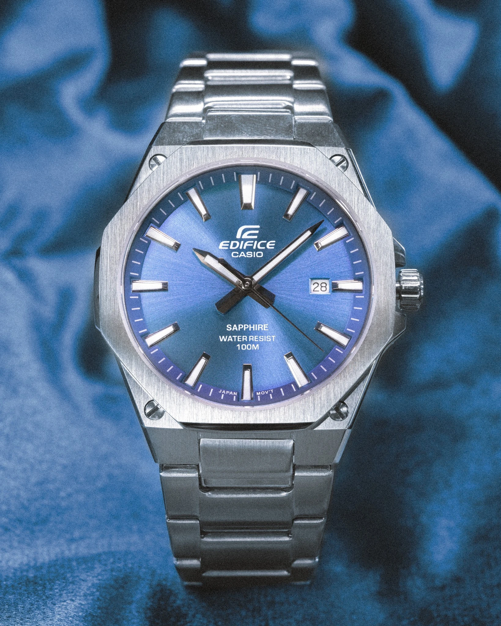 CASIO EDIFICE EFR-S108D-2AV