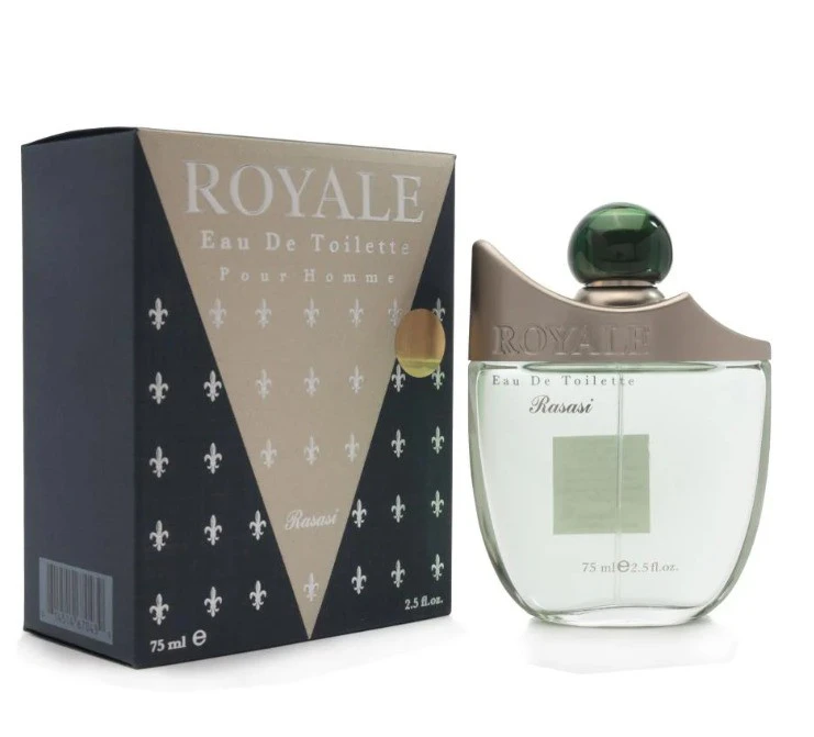 ROYALE POUR HOMME