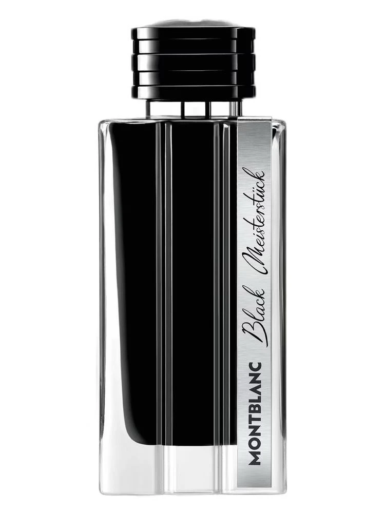 Black Meisterstück Montblanc
