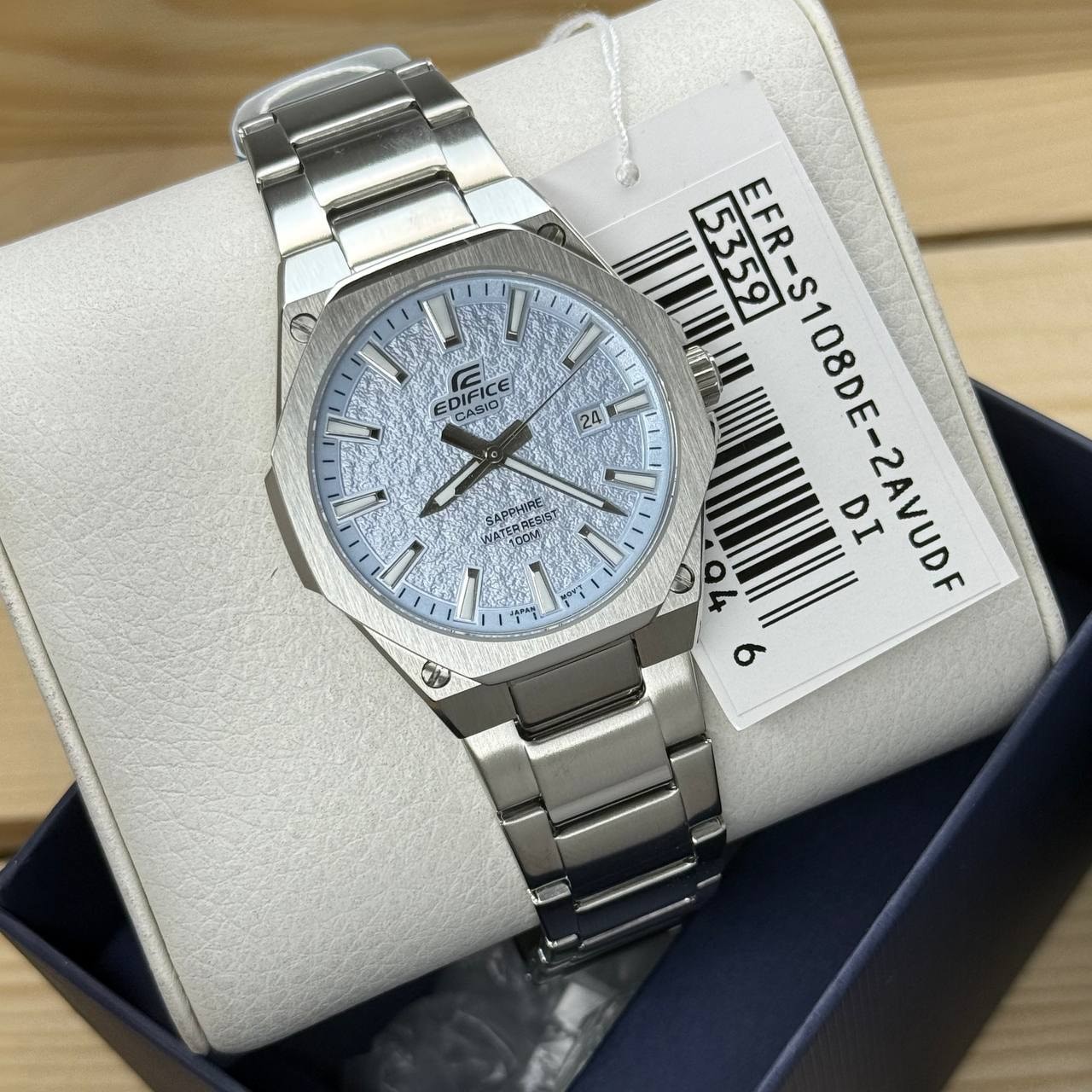 CASIO EDIFICE EFR-S108DE-2AV