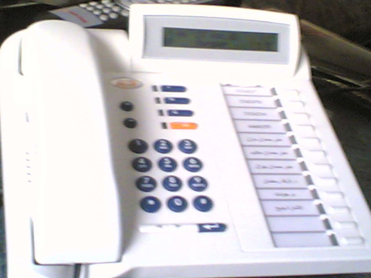 Digital telephone from SELTA ipx