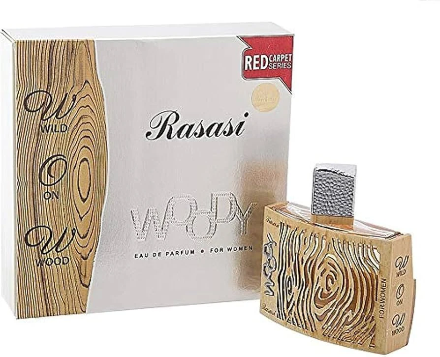 Woody for women