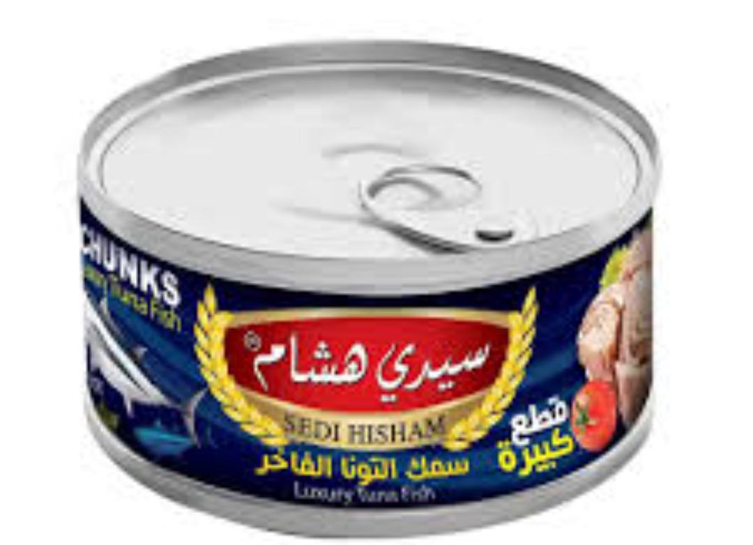 تونا سيدي هشام قطع