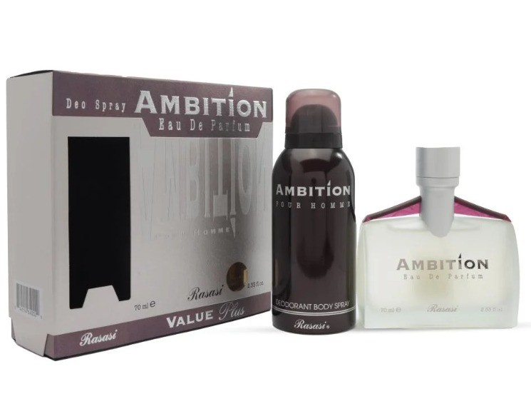 Ambition homme