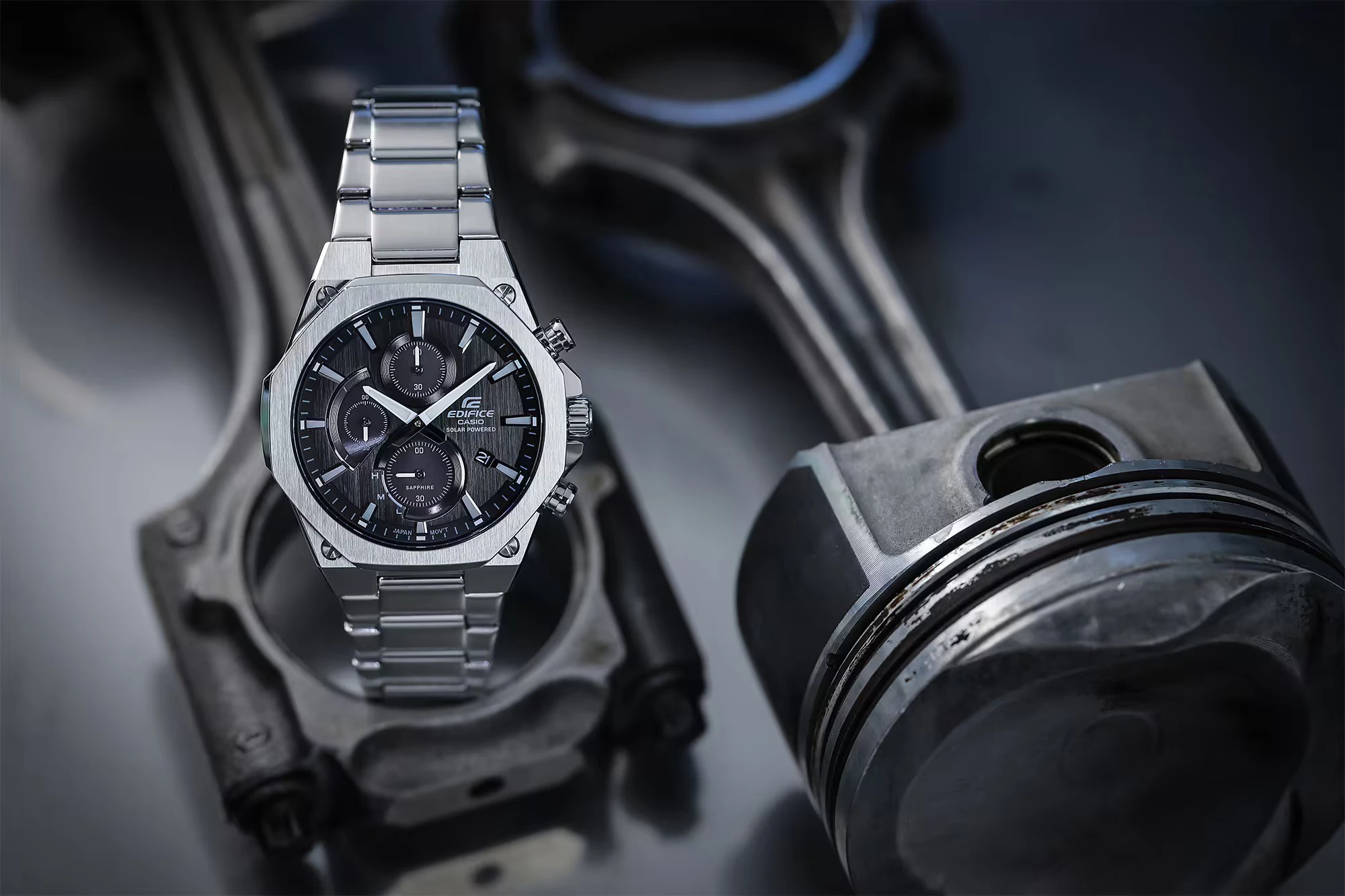 CASIO EDIFICE EFS-S570D-1AU