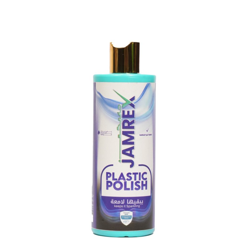 Plastic Polish 500ml