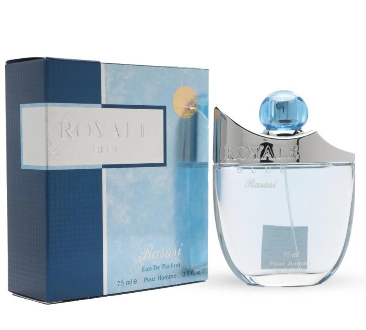 ROYALE BLUE POUR HOMME