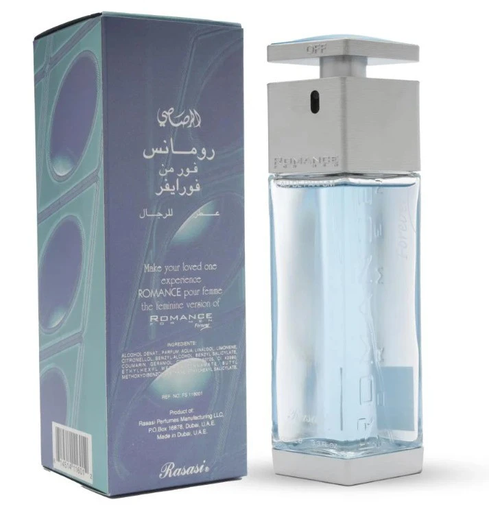 ROMANCE FOR MEN
