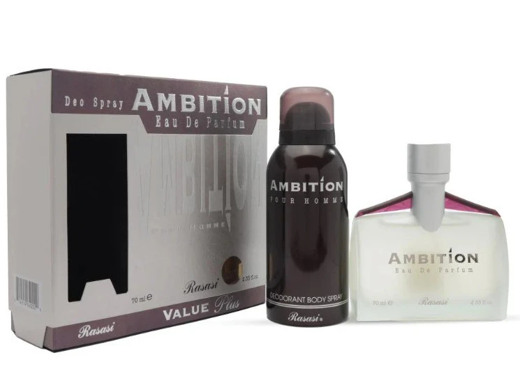 Ambition homme